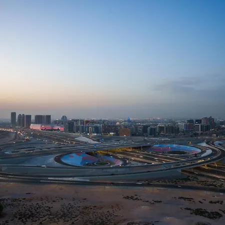 Luxury Studio In Dubailand - Central Екстер'єр фото