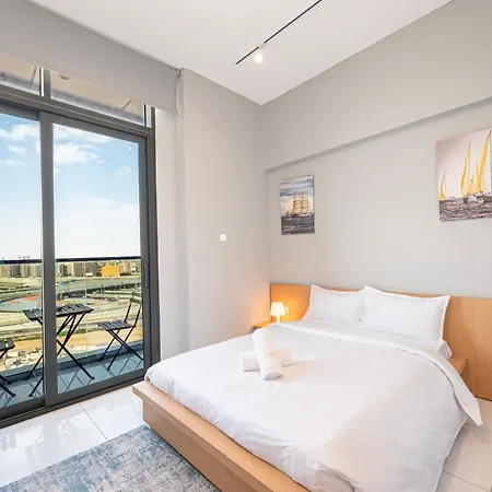 Luxury Studio In Dubailand - Central Екстер'єр фото