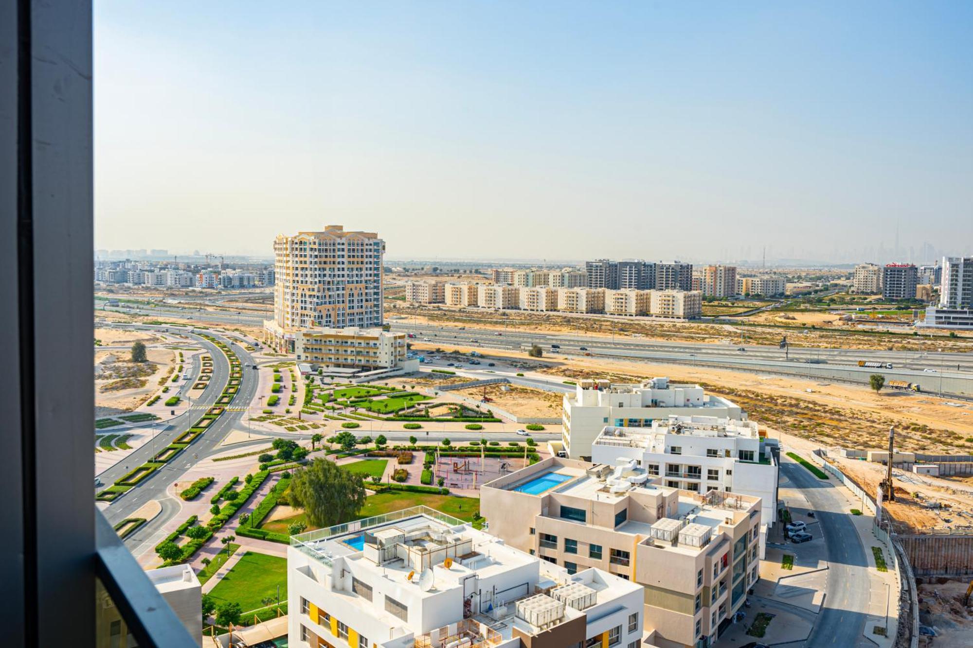 Luxury In Dubailand - Дубай